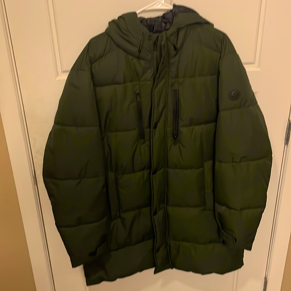 Michael Kors men’s winter coat